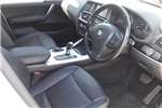 2014 BMW X series SUV X3 2.0d Exclusive steptronic