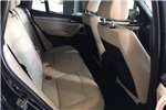  2012 BMW X series SUV X3 3.0d M Sport steptronic