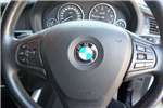  2013 BMW X series SUV 