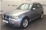  2007 BMW X series SUV X3 xDrive20d