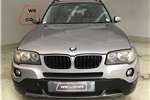  2007 BMW X series SUV X3 xDrive20d