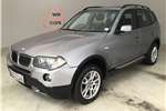  2007 BMW X series SUV X3 xDrive20d