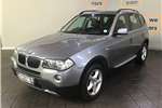  2008 BMW X series SUV X3 xDrive20d