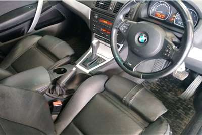  2010 BMW X series SUV X3 xDrive20d