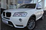  2011 BMW X series SUV X3 xDrive20d