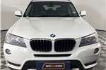  2011 BMW X series SUV X3 xDrive20d