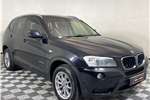  2011 BMW X series SUV X3 xDrive20d