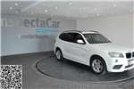  2012 BMW X series SUV X3 xDrive20d