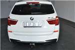  2012 BMW X series SUV X3 xDrive20d