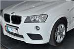  2012 BMW X series SUV X3 xDrive20d