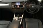  2012 BMW X series SUV X3 xDrive20d