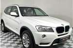  2012 BMW X series SUV X3 xDrive20d