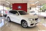  2013 BMW X series SUV X3 xDrive20d