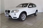  2013 BMW X series SUV X3 xDrive20d