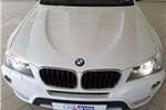  2013 BMW X series SUV X3 xDrive20d