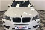  2013 BMW X series SUV X3 xDrive20d