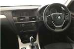  2013 BMW X series SUV X3 xDrive20d