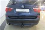  2013 BMW X series SUV X3 xDrive20d