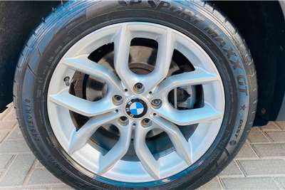  2013 BMW X series SUV X3 xDrive20d