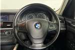  2013 BMW X series SUV X3 xDrive20d