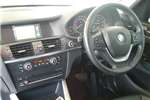  2014 BMW X series SUV X3 xDrive20d