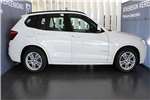  2014 BMW X series SUV X3 xDrive20d