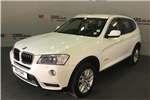  2014 BMW X series SUV X3 xDrive20d