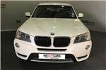  2014 BMW X series SUV X3 xDrive20d