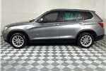  2014 BMW X series SUV X3 xDrive20d