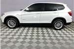  2014 BMW X series SUV X3 xDrive20d