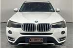 Used 2014 BMW X Series SUV X3 xDrive20d