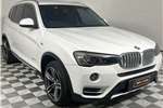  2014 BMW X series SUV X3 xDrive20d