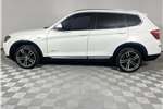  2014 BMW X series SUV X3 xDrive20d