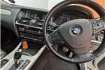  2015 BMW X series SUV X3 xDrive20d