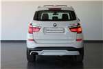  2016 BMW X series SUV X3 xDrive20d