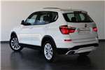  2016 BMW X series SUV X3 xDrive20d