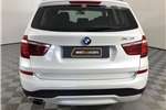  2016 BMW X series SUV X3 xDrive20d