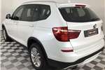  2016 BMW X series SUV X3 xDrive20d