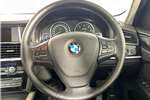 Used 2016 BMW X Series SUV X3 xDrive20d
