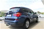  2017 BMW X series SUV X3 xDrive20d