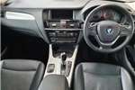  2017 BMW X series SUV X3 xDrive20d