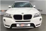  2011 BMW X series SUV X3 xDrive20d Exclusive