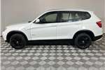 Used 2012 BMW X Series SUV X3 xDrive20d Exclusive