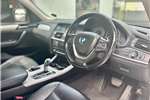  2013 BMW X series SUV X3 xDrive20d Exclusive