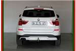  2014 BMW X series SUV X3 xDrive20d Exclusive