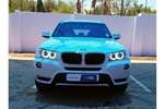  2014 BMW X series SUV X3 xDrive20d Exclusive