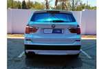  2014 BMW X series SUV X3 xDrive20d Exclusive