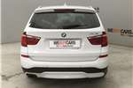  2014 BMW X series SUV X3 xDrive20d Exclusive