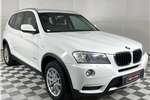 Used 2014 BMW X Series SUV X3 xDrive20d Exclusive