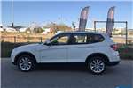  2015 BMW X series SUV X3 xDrive20d Exclusive